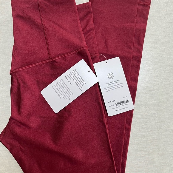 Athleta elation shine tight - Picture 4 of 7